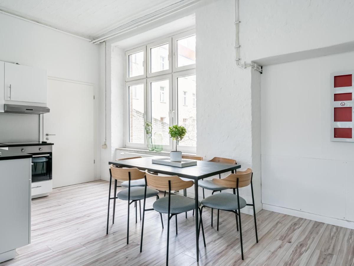 Neue Strasse Appartement
