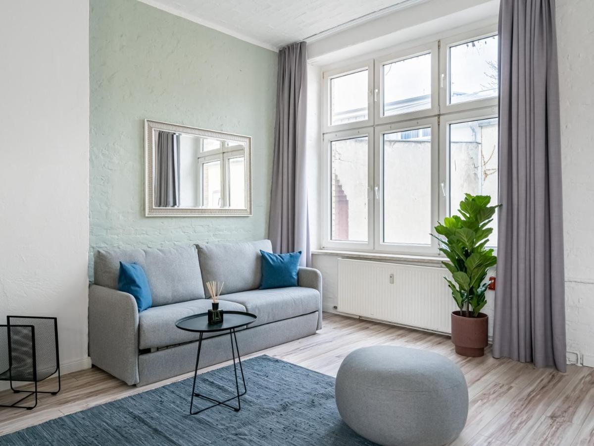 Neue Strasse Appartement