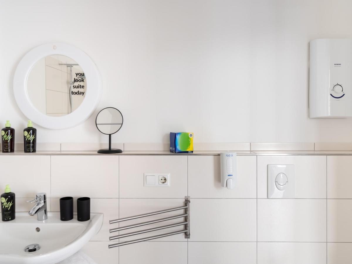 Appartement Neue Strasse *